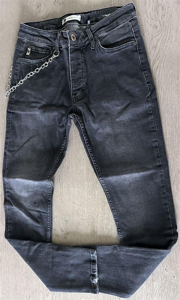 Marshall Denim Jeans ~NIEUW~ [22] Maat 31, Vêtements | Hommes, Jeans, Neuf, W32 (confection 46) ou plus petit, Noir, Enlèvement ou Envoi