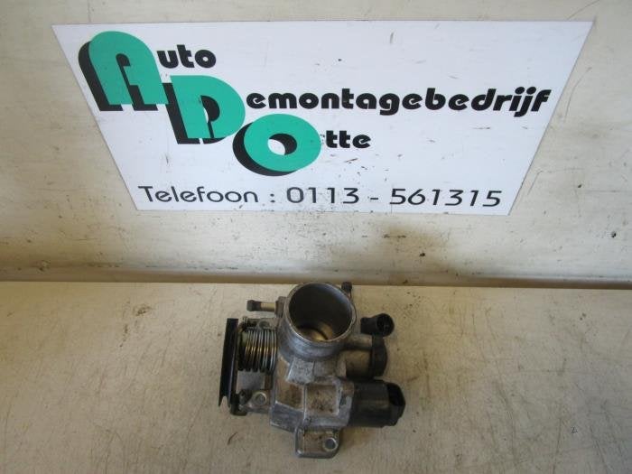 Gasklephuis van een Daewoo Matiz (Matiz 98-), Auto-onderdelen, Gebruikt, -, Daewoo, -