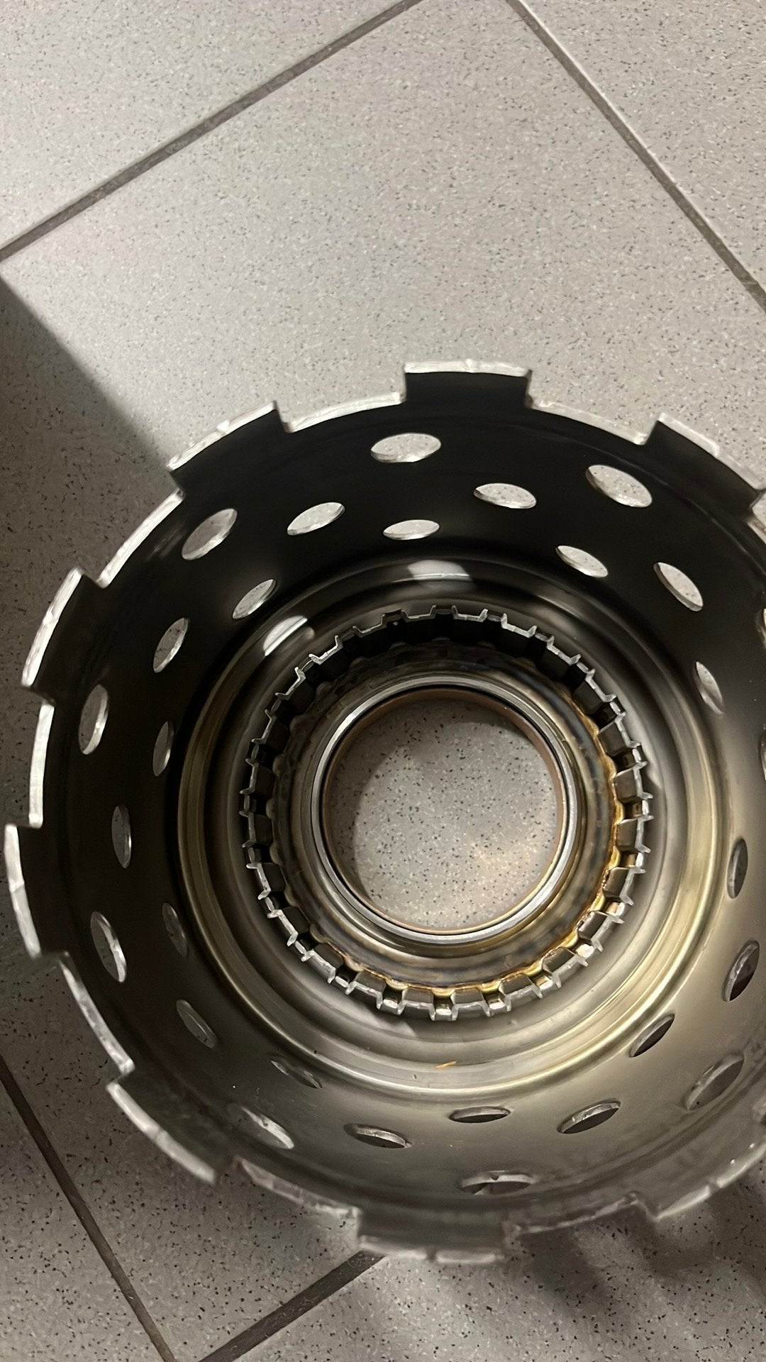 Tambour d'embrayage pour boîte de vitesses automatiqFordCD4E, Enlèvement ou Envoi, Neuf, Ford