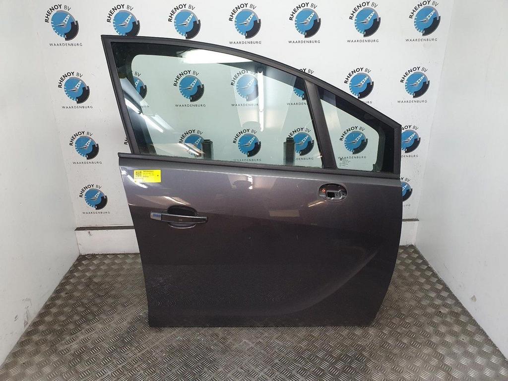 OPEL MERIVA 1.4 Turbo Cosmo  PORTIER RV 2012, Autos : Pièces & Accessoires, Autres pièces automobiles, Utilisé, ARN reconnu, Stiba membre