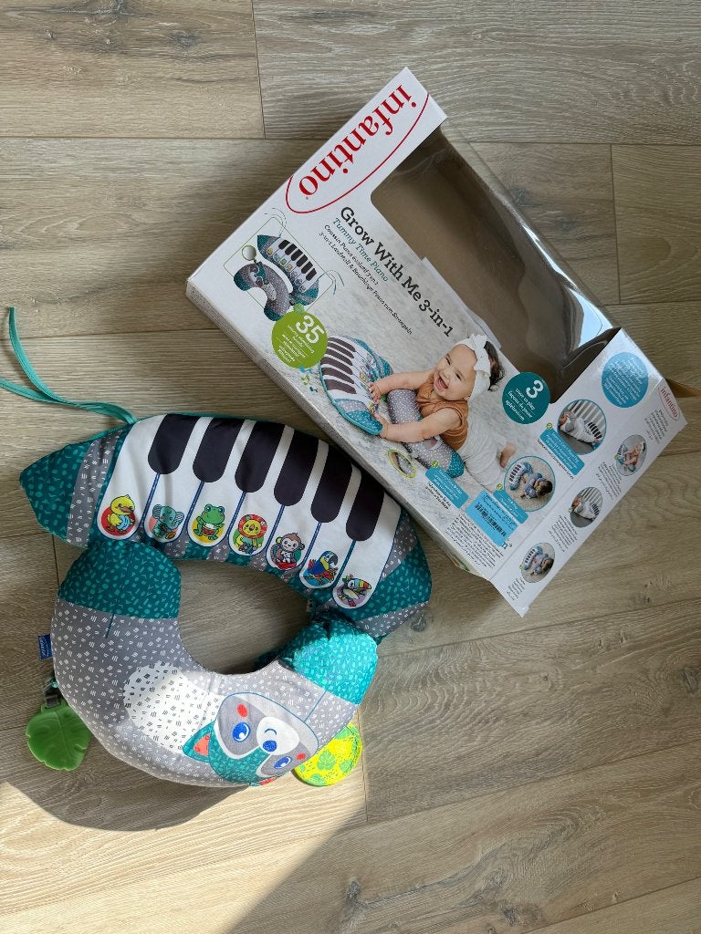 Tummytime muziekpiano, Enlèvement, Comme neuf, Autres types, Sonore