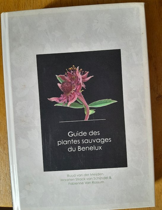 Guide des plantes sauvages du Benelux, Enlèvement ou Envoi, Utilisé, Ne s'applique pas
