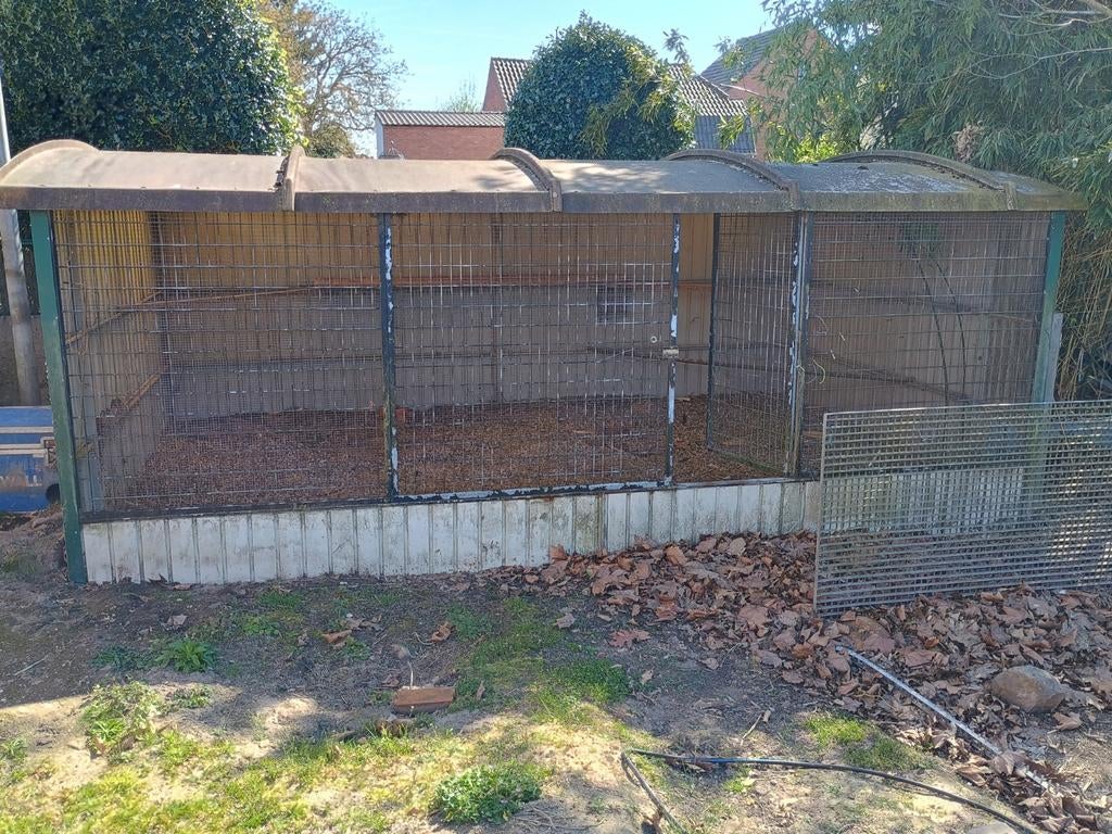Vogelhok, Dieren en Toebehoren, Ophalen