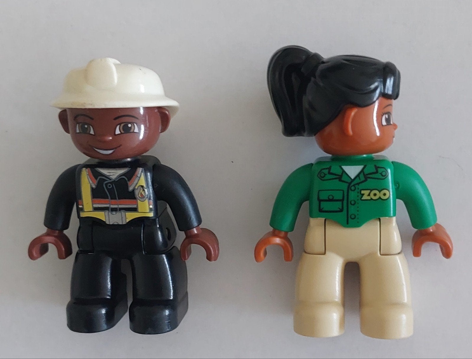 Duplo poppetjes - Opstellingen/Systemisch werk, Kinderen en Baby's, Ophalen, Zo goed als nieuw, Duplo