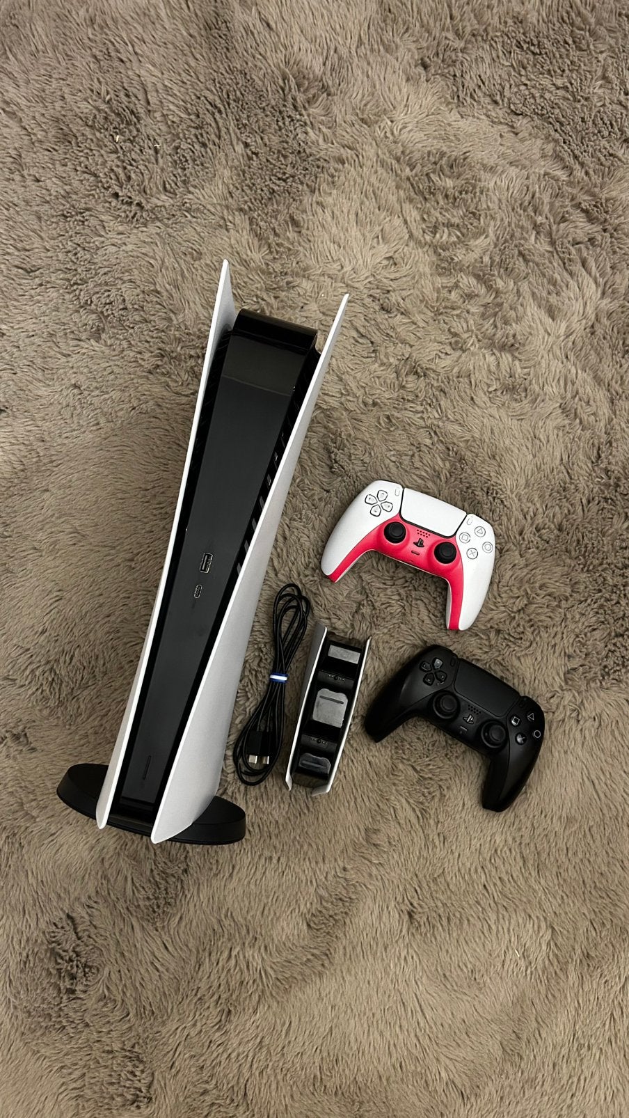 Ps5, Ophalen of Verzenden, Zo goed als nieuw, Playstation 5