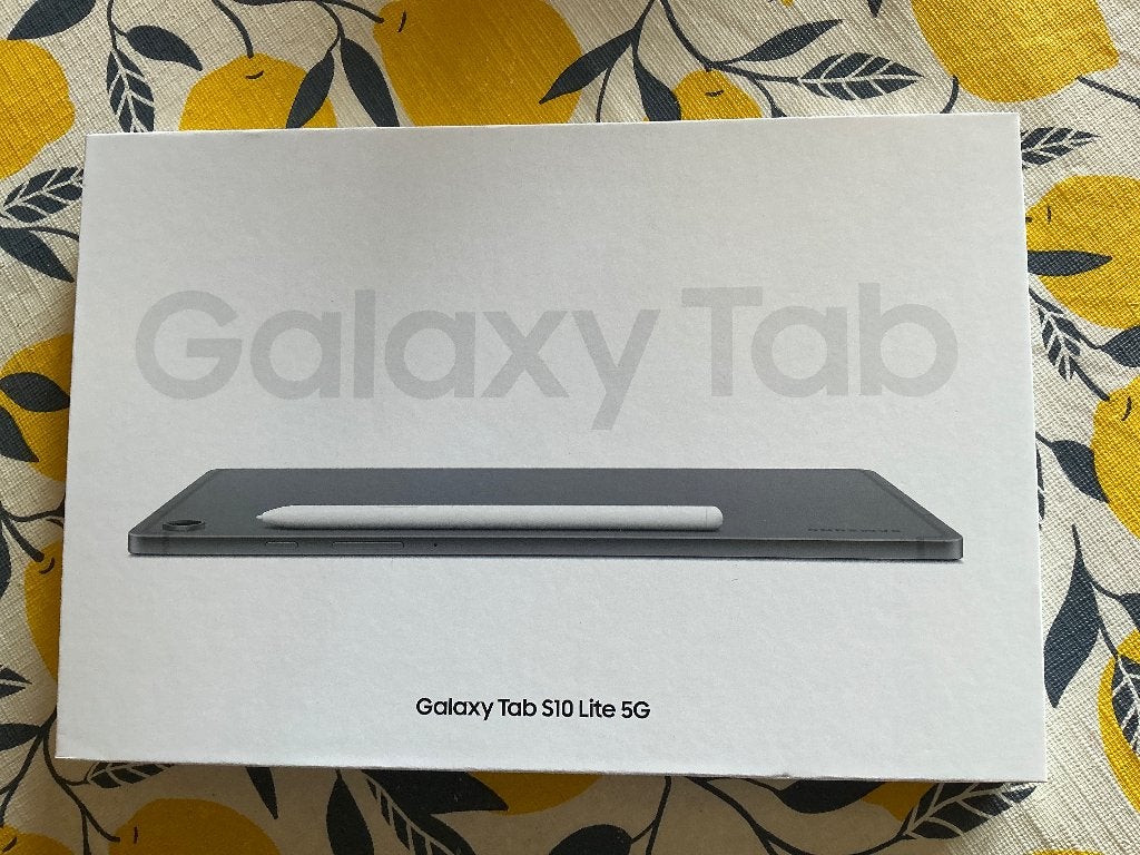 Splinternieuwe Samsung tab s10 lite 5G, Samsung galaxy tab, 11 inch, Nieuw, Ophalen of Verzenden