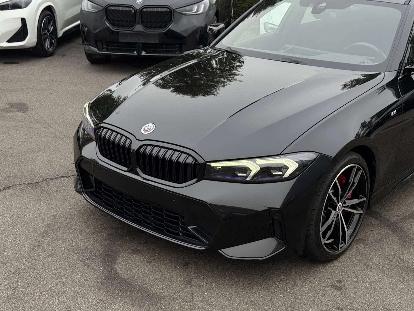 BMW 3 Serie 318 iA Touring M Sport Pro / ADAPT LED / KEYLESS, Achat, Euro 6, Noir, 5 portes