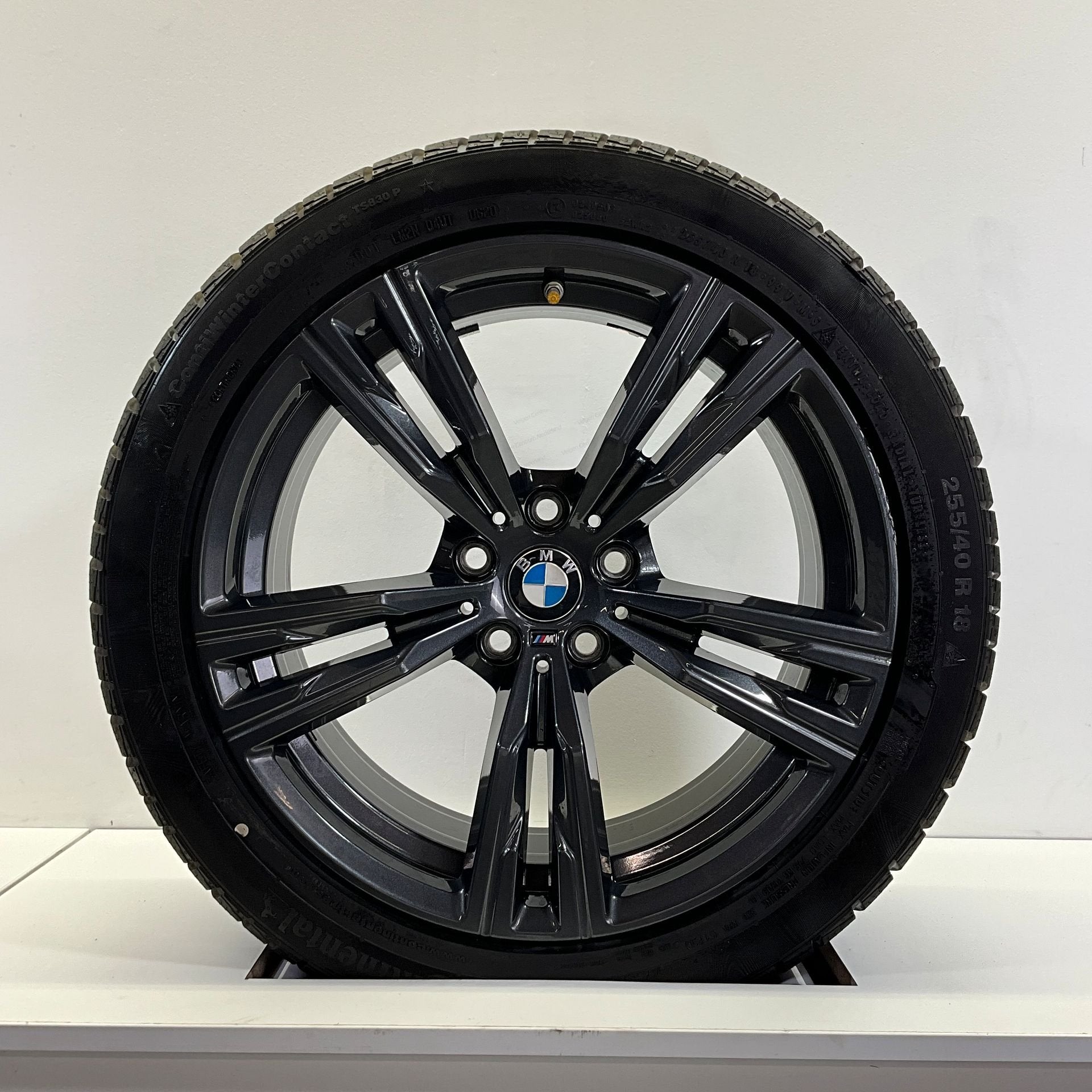 BMW Z4 G29 SET VELGEN + WINTERBANDEN 18 INCH ORIG. 798M *, Auto-onderdelen, 18 inch, Gebruikt, 255 mm, -