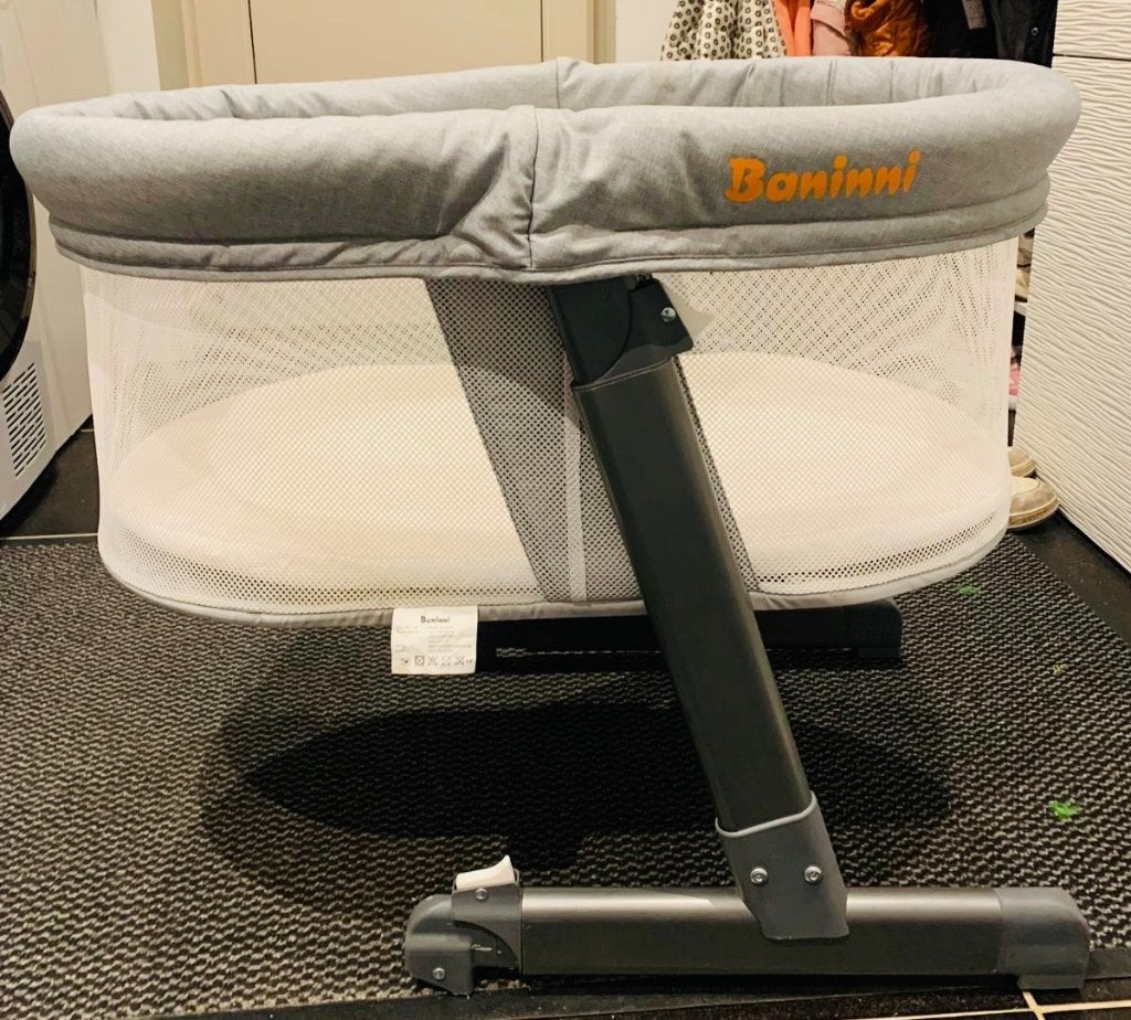 Cosleeper babybedje, Ophalen, Zo goed als nieuw, Overige typen
