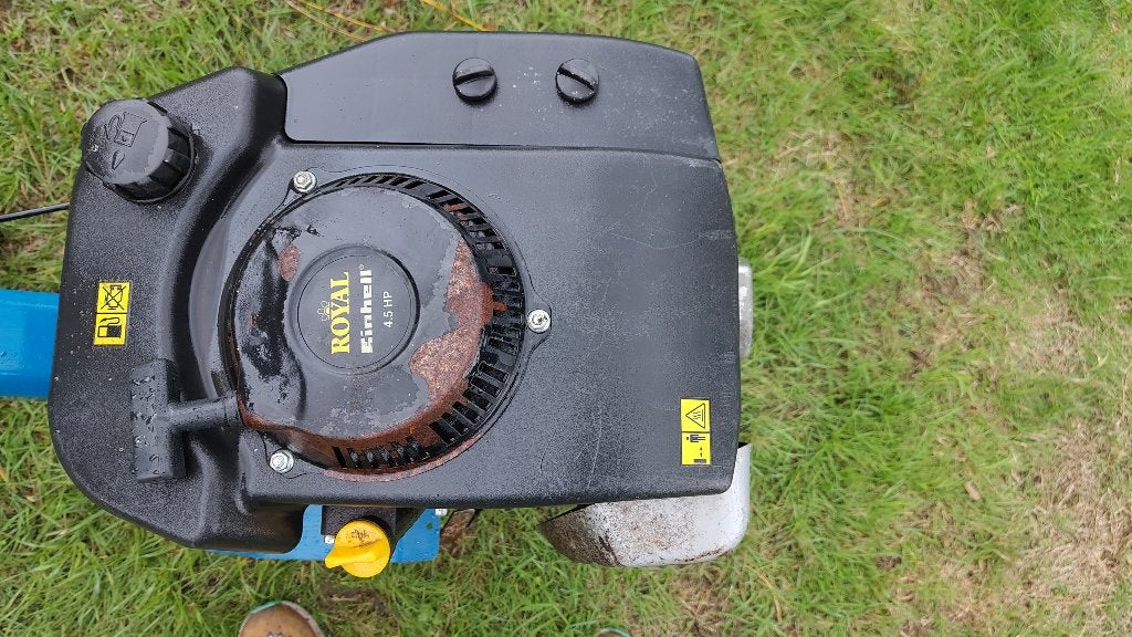 tuinfrees Royal Einhell 33/36, Ophalen, Benzine, Gebruikt, Andere