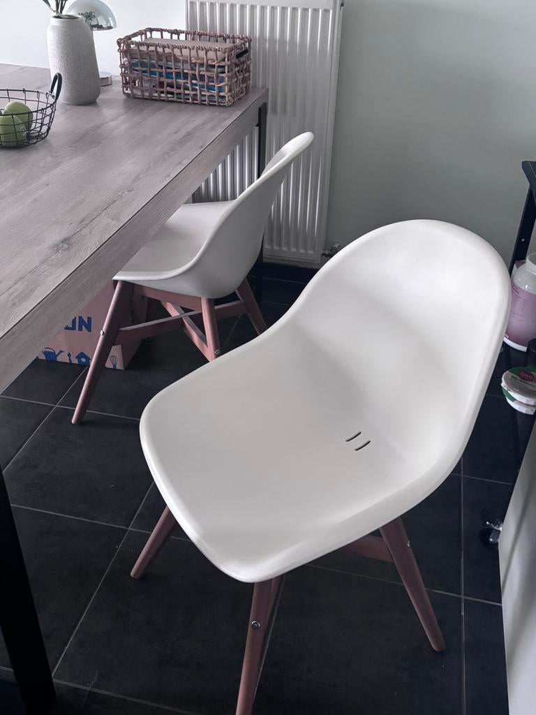 Stoelen ikea, Tuin en Terras, Ophalen, Zo goed als nieuw