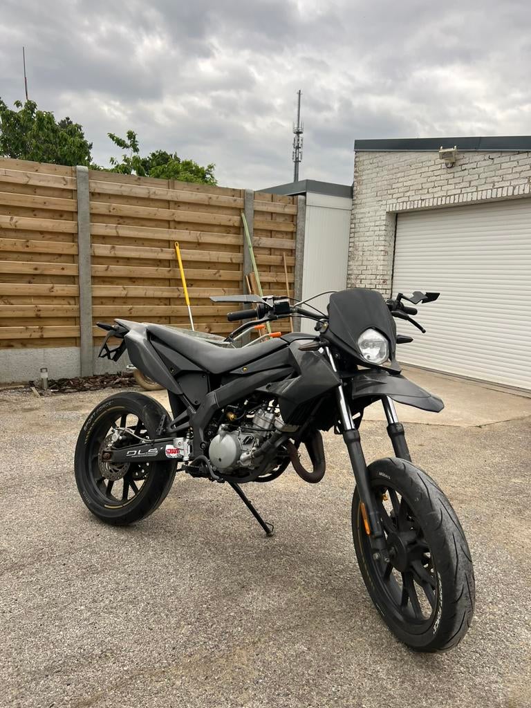 Derbi 50CC, Enlèvement, Comme neuf