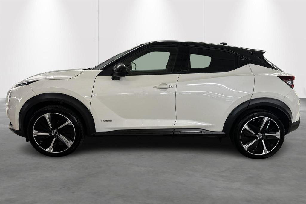 Nissan Juke 1.6 Hybrid 145 N-Design (automatique), 750 kg, 109 g/km, https://public.car-pass.be/vhr/37ac7755-fd48-4dbb-98b3-74e8bbf95c79