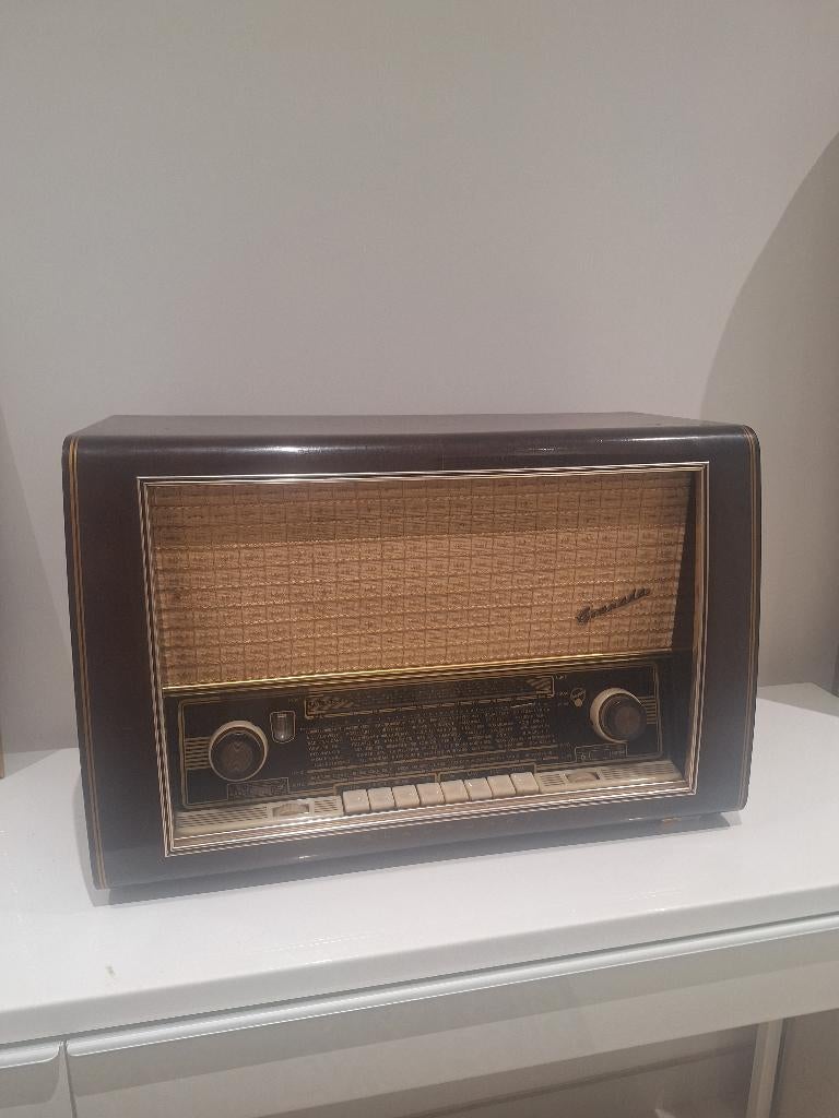 Blaupunkt Granada, Enlèvement