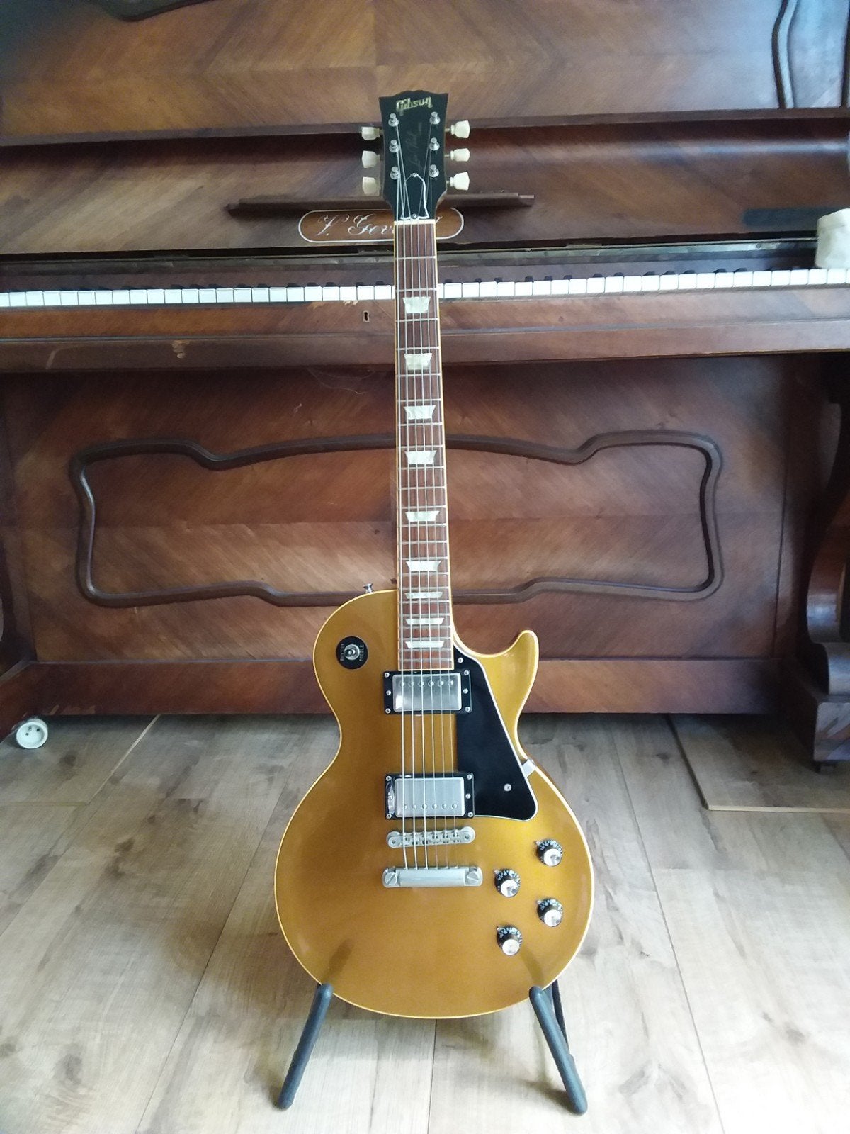 Gibson les paul '96, Muziek en Instrumenten, Ophalen of Verzenden, Gibson