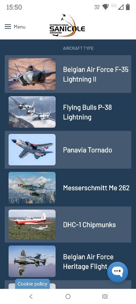 Sanicole airshow 2026 ticket, Twee personen