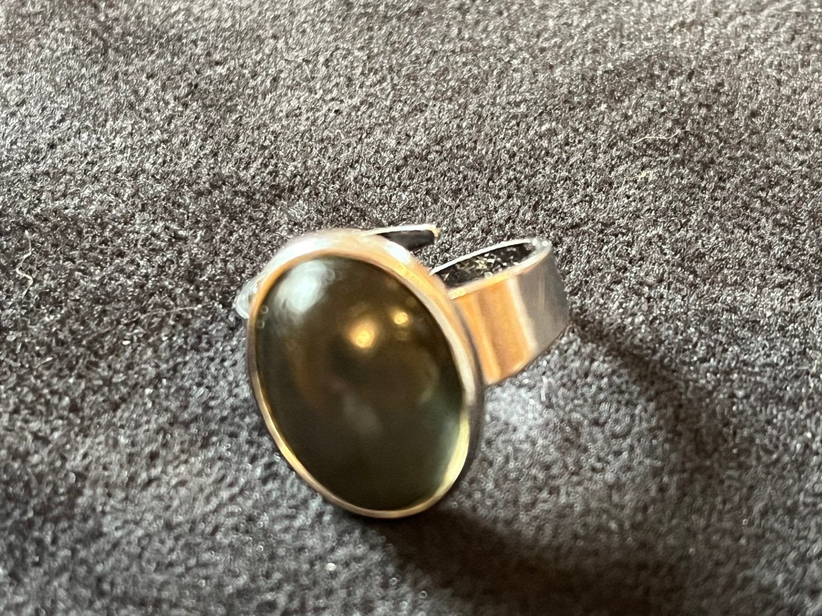 Superbe bague de fabrication suisse, Enlèvement ou Envoi, Comme neuf