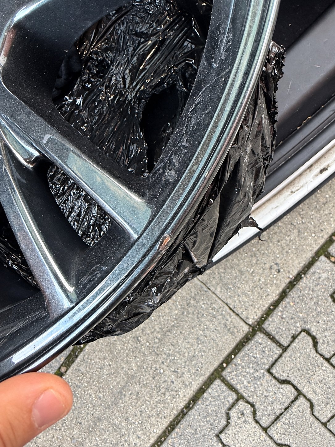 Jante tesla, Ophalen of Verzenden, Nieuw, 19 inch, Velg(en)