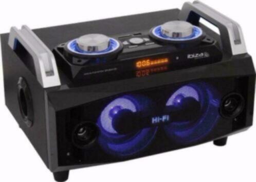 Sound Box 120 met Fm Tuner Usb.Sd en Bleutooth, Enlèvement ou Envoi, Neuf