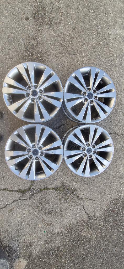 Jantes Mercedes  x klase, Auto-onderdelen, Banden en Velgen, Ophalen, 18 inch, Velg(en), 265 mm