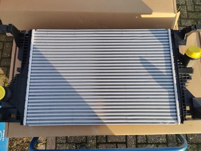 Intercooler van een Mercedes A-Klasse, -, Nieuw, Ophalen of Verzenden, -