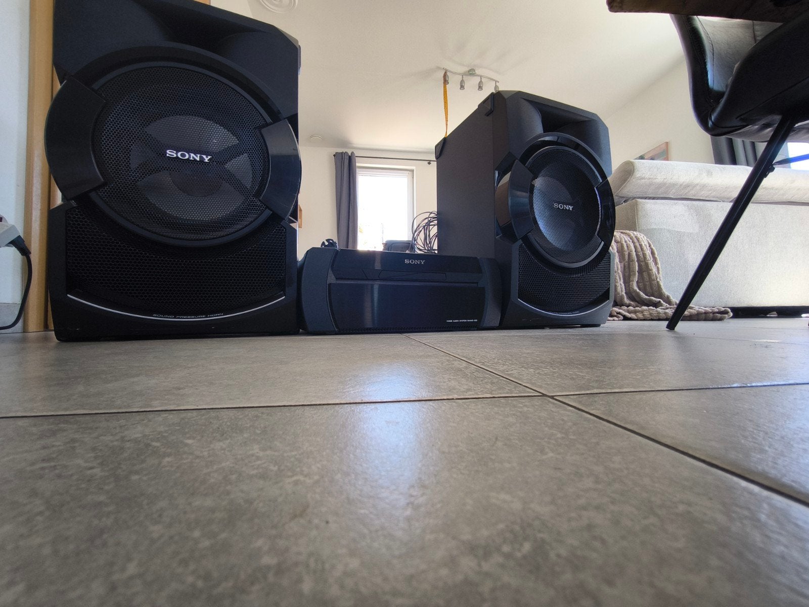 Sony, Enlèvement ou Envoi, Comme neuf, DJ-Set, Autres marques