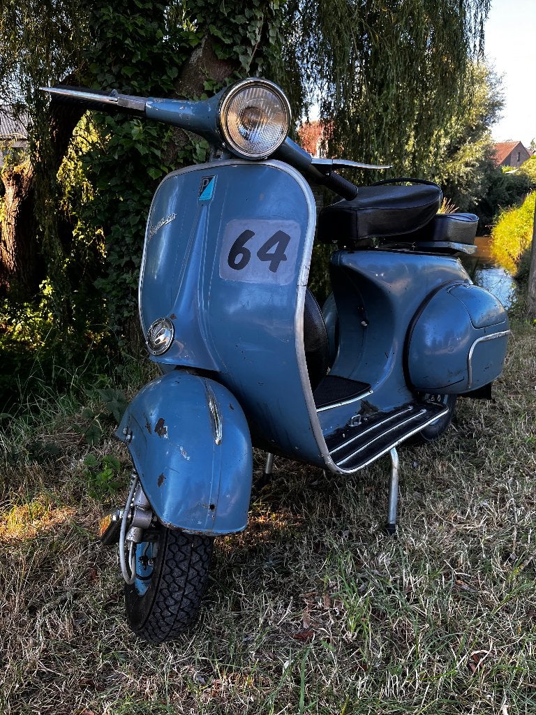 Vespa VBb 150, Ophalen, Tweetakt, Gebruikt, Overige modellen