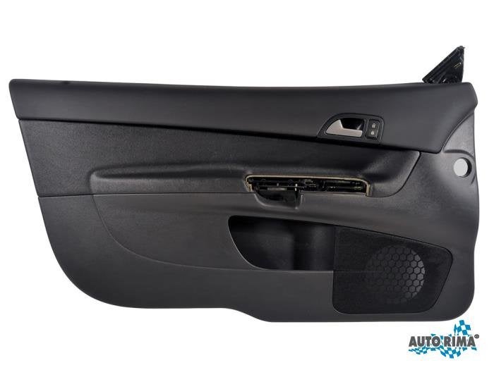 Portierbekleding 2Deurs links van een Volvo C30, Auto-onderdelen, Interieur en Bekleding, Gebruikt, -, -, Ophalen of Verzenden