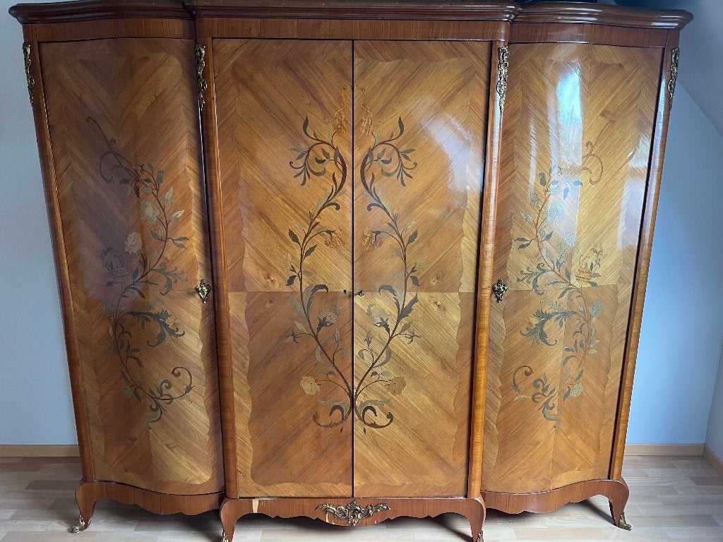 Mobilier, Enlèvement, Utilisé