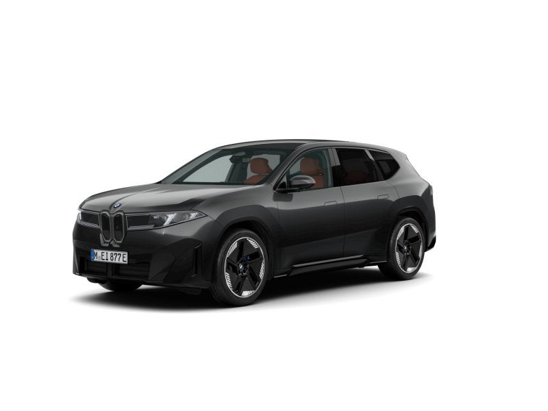 BMW X3 xDrive50, Auto's, Automaat, Euro 6, https://public.car-pass.be/vhr/7ea12ef8-e859-4721-9925-6bf6db07f939, Zwart