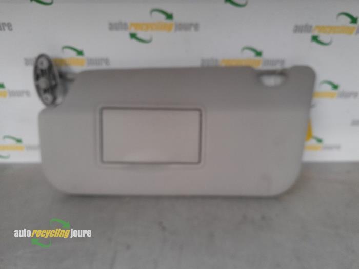 Zonneklep van een Ford Fiesta, Gebruikt, -, -, Ford