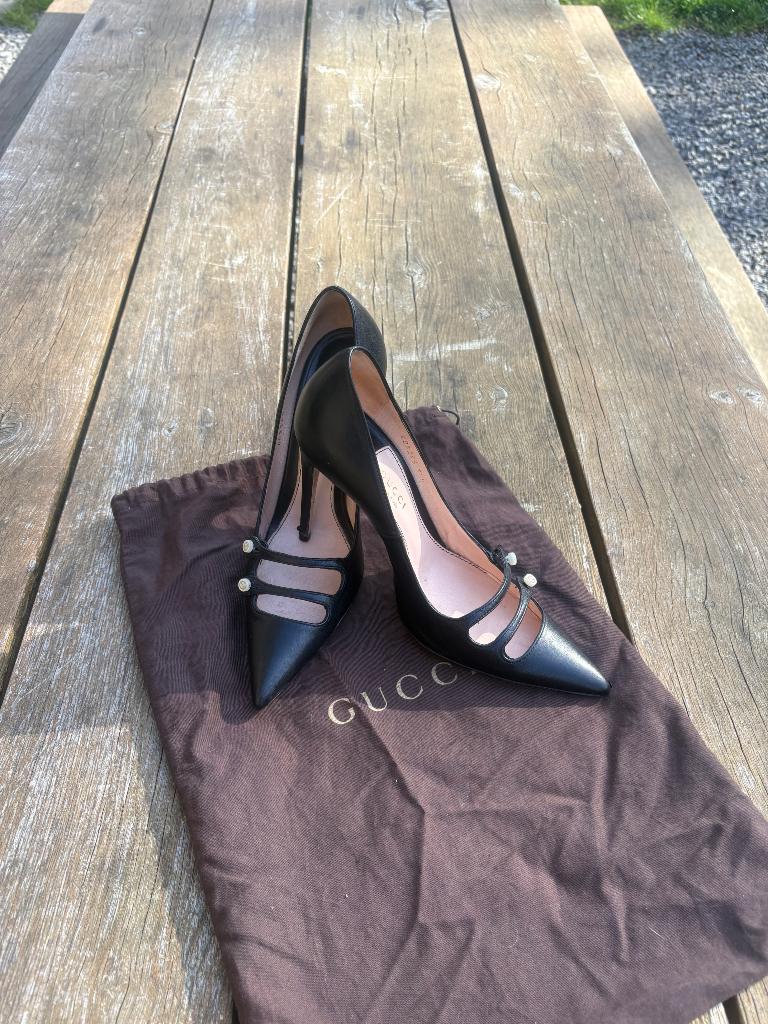 Gucci, Enlèvement ou Envoi, Utilisé, Noir