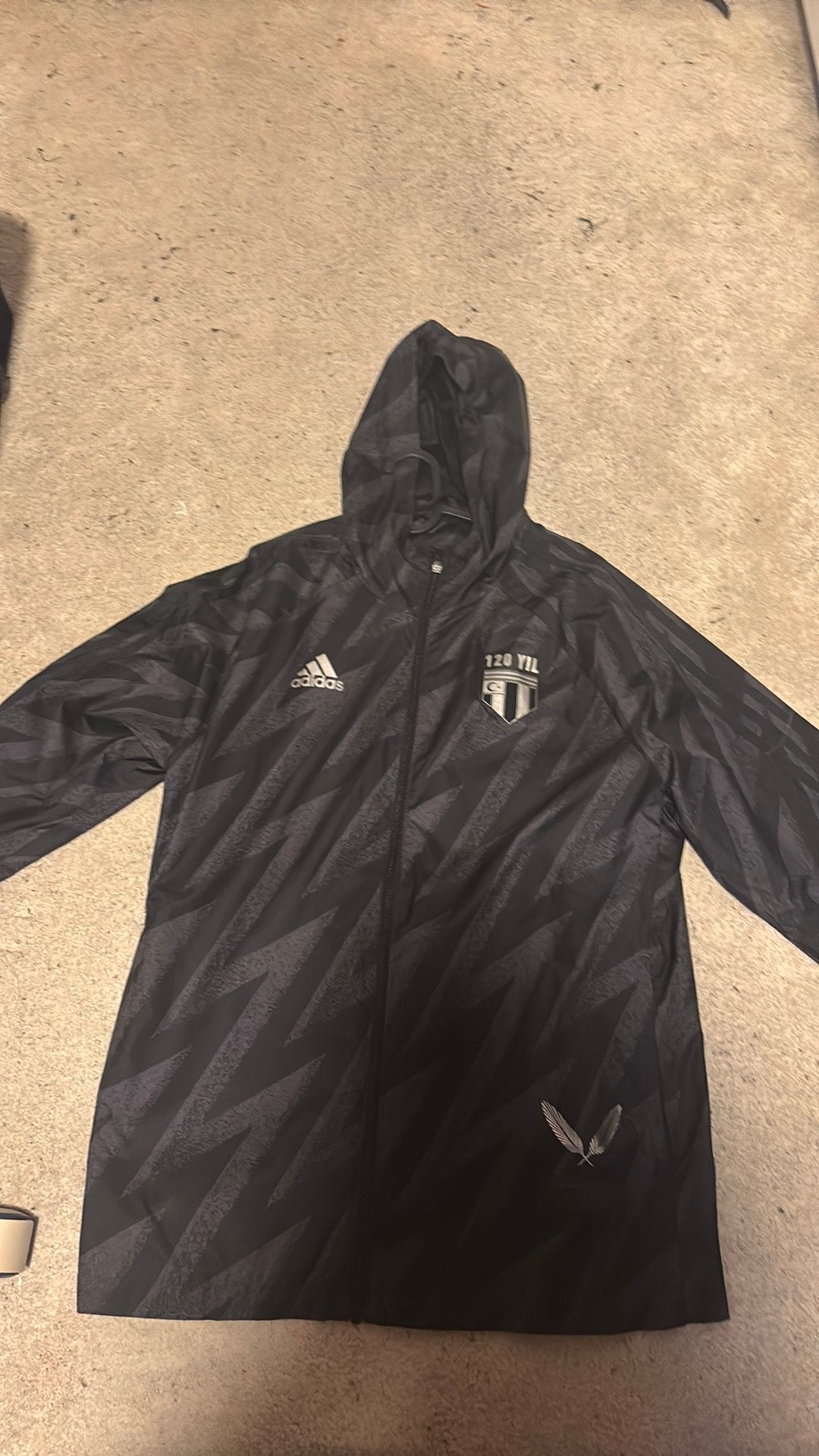 besiktas regenjas, Kleding | Heren, Jassen | Zomer, Ophalen of Verzenden, Nieuw