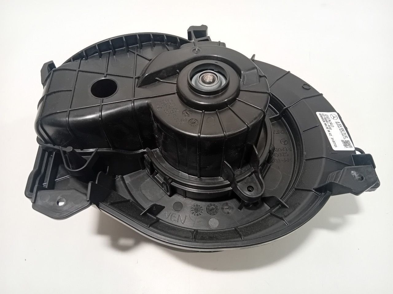 Kachel ventilator motor Mercedes-Benz Sprinter, Onderdelen@venauto.nl, Van der Ven Autorecycling B.V., Gebruikt, Ettenseweg 76, 4706 PB Roosendaal, The Netherlands