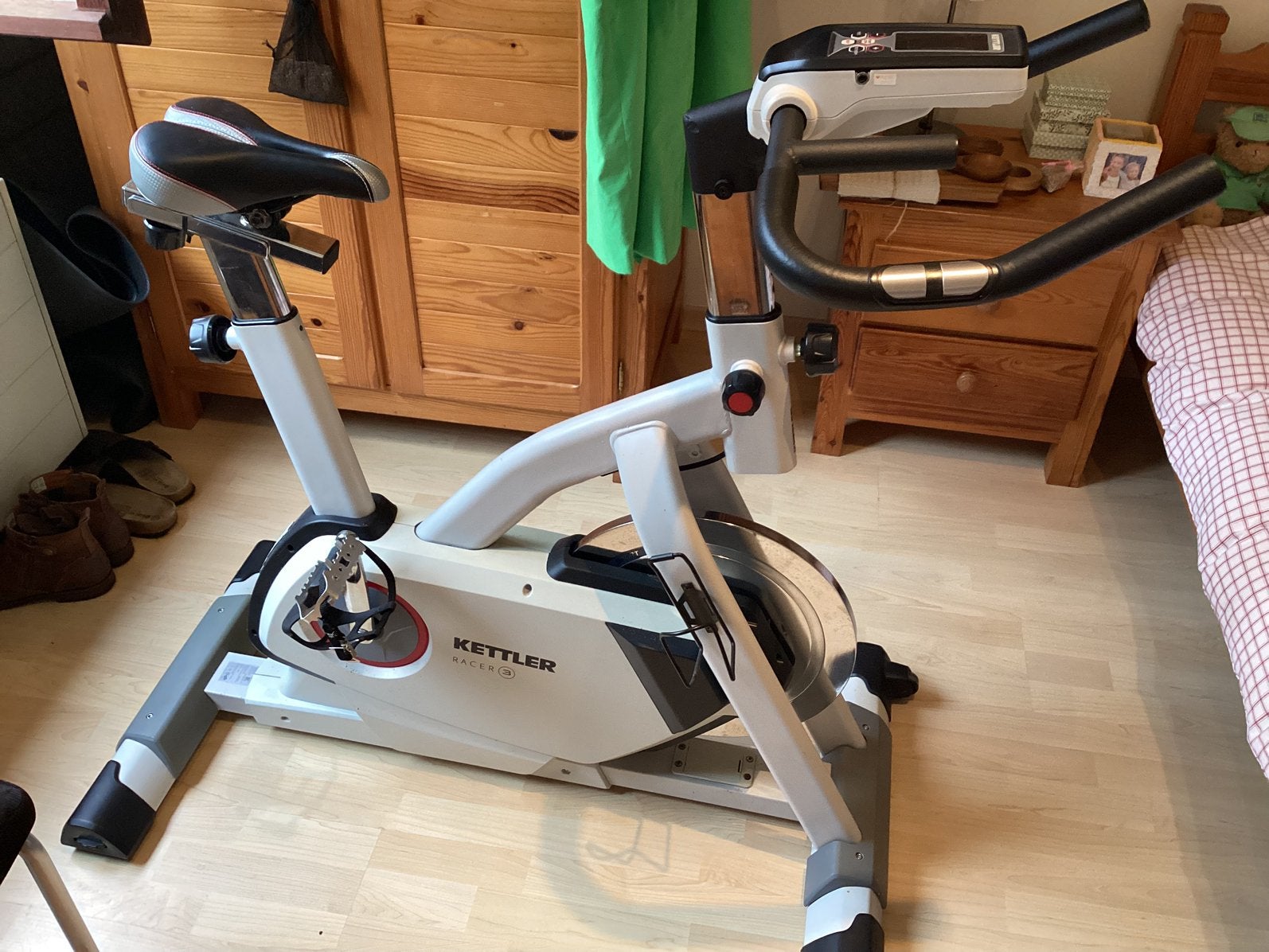 Kettler Racer 3, Sports & Fitness, Appareils de fitness, Enlèvement, Comme neuf
