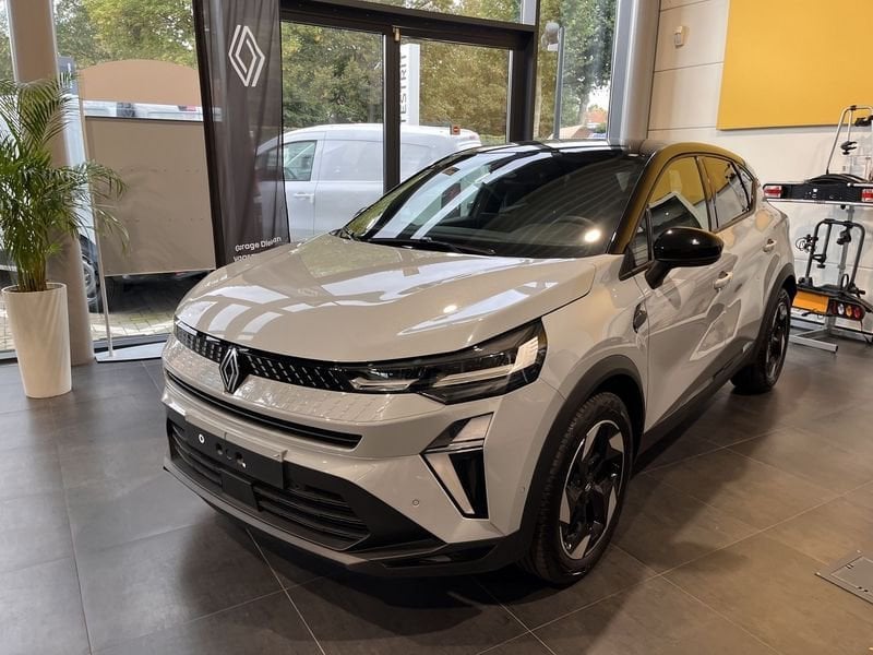 Renault Captur TCe Techno*DEMO, Autos, Argent ou Gris, Achat, 5 places, Tissu