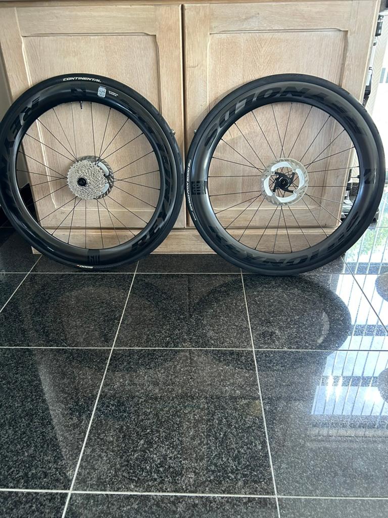 Reynolds AR 60 DB TLR - shimano - NIEUW, Fietsen en Brommers, Fietsonderdelen, Nieuw, Racefiets, Carbon, Ophalen