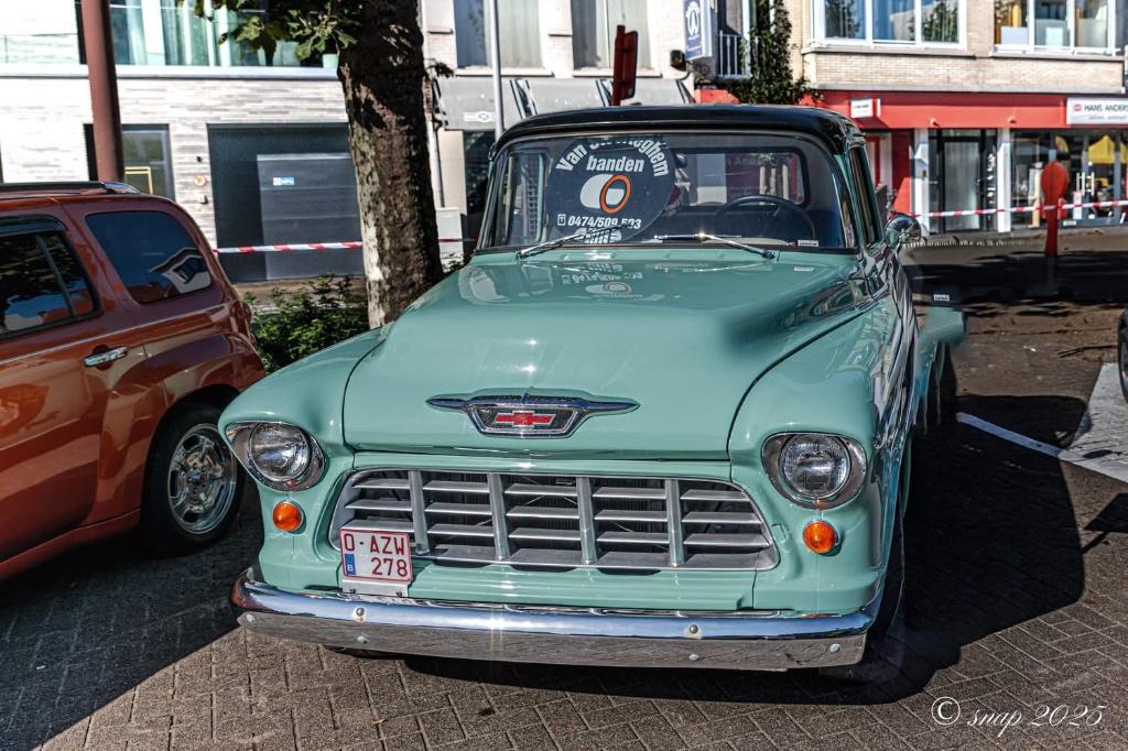 Chevrolet Apache 3200, Autos, Achat, Entreprise, Boîte manuelle, Autre carrosserie