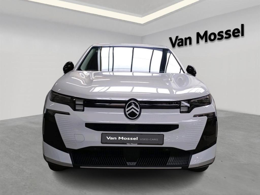 Citroën C5 Aircross Hybrid 145 ch/pk Automatic MAX, Autos, 145 ch, Achat, Entreprise, C5 Aircross