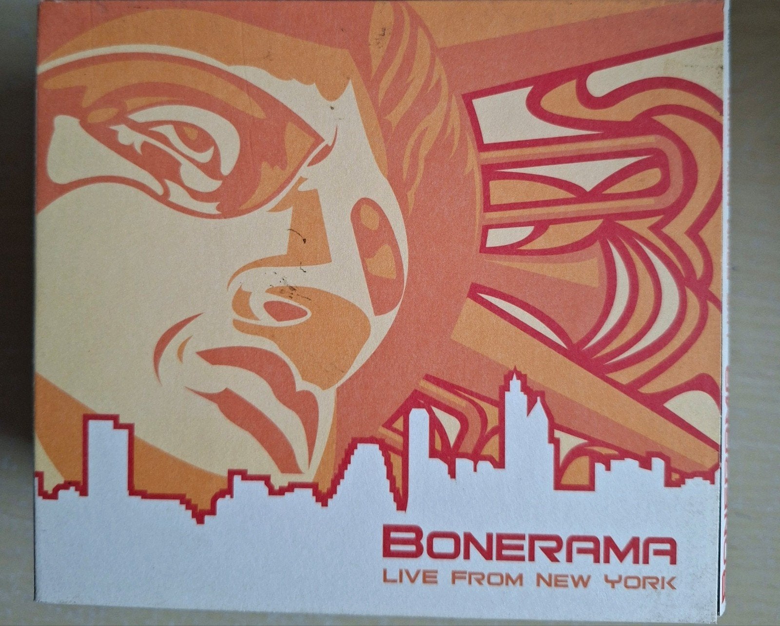 CD. Bonerama. En direct de New York (Digipack)., CD & DVD, CD | Autres CD, Enlèvement ou Envoi, Utilisé