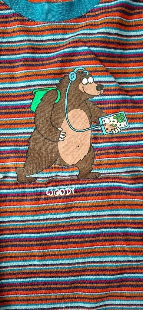 Pyjama, Ophalen, Nacht- of Onderkleding, Gebruikt, Jongen