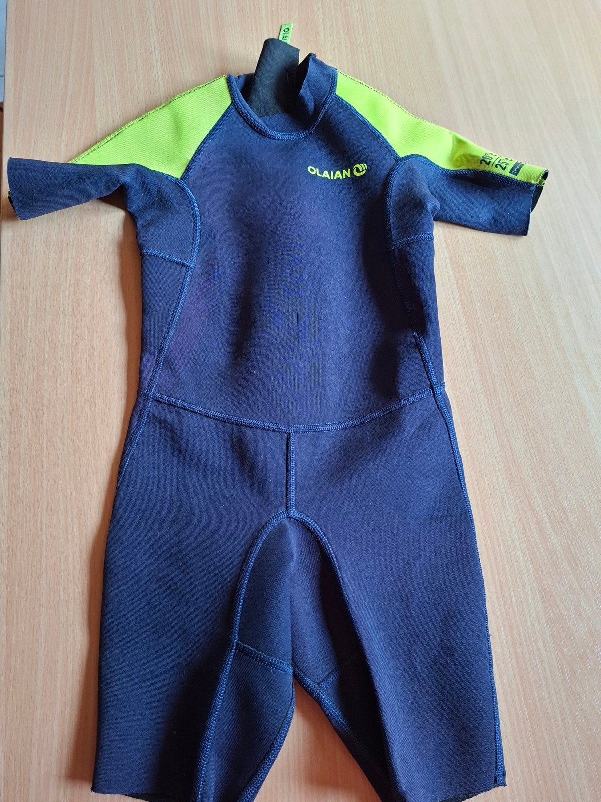 shorty voor kinderen, Sports nautiques & Bateaux, Olaian, Enlèvement, Utilisé, Enfant
