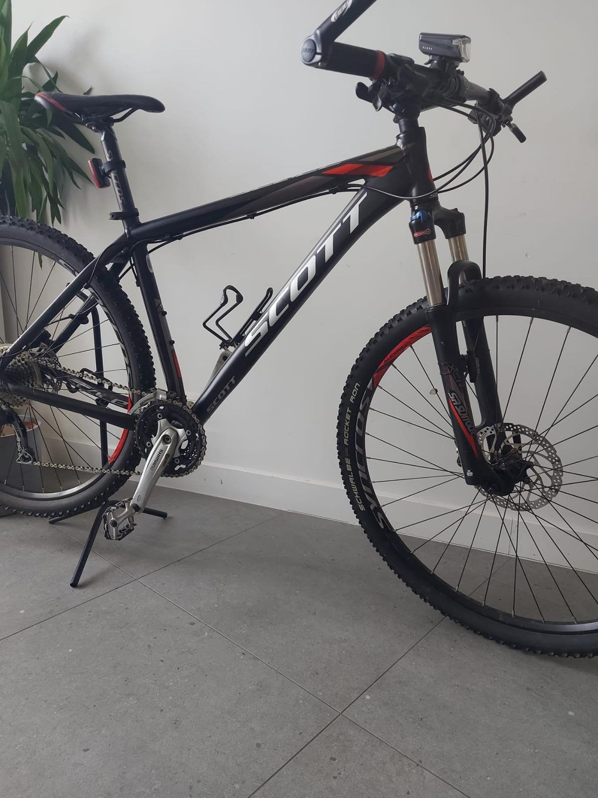 mountainbike Scott 29 inch, Fietsen en Brommers, Ophalen of Verzenden, Mountainbike, Frame