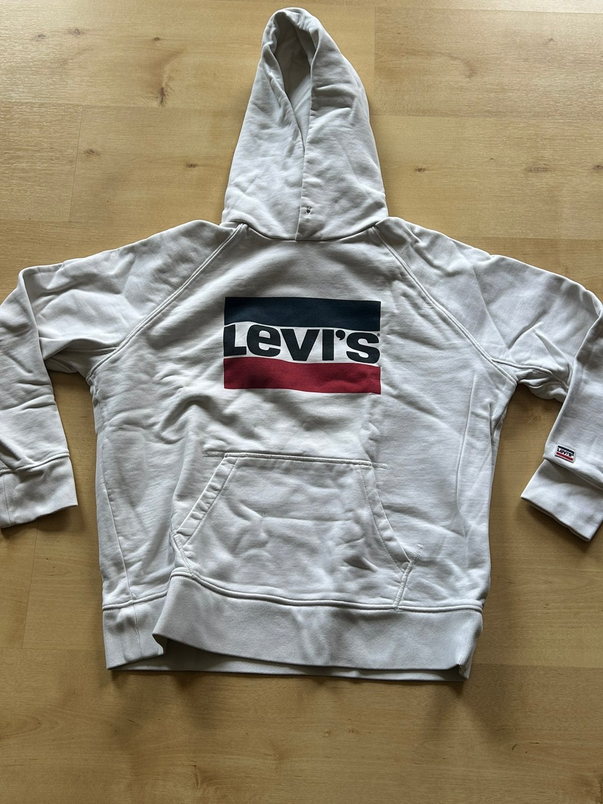 Levi’s Hoodie, Ophalen, Zo goed als nieuw