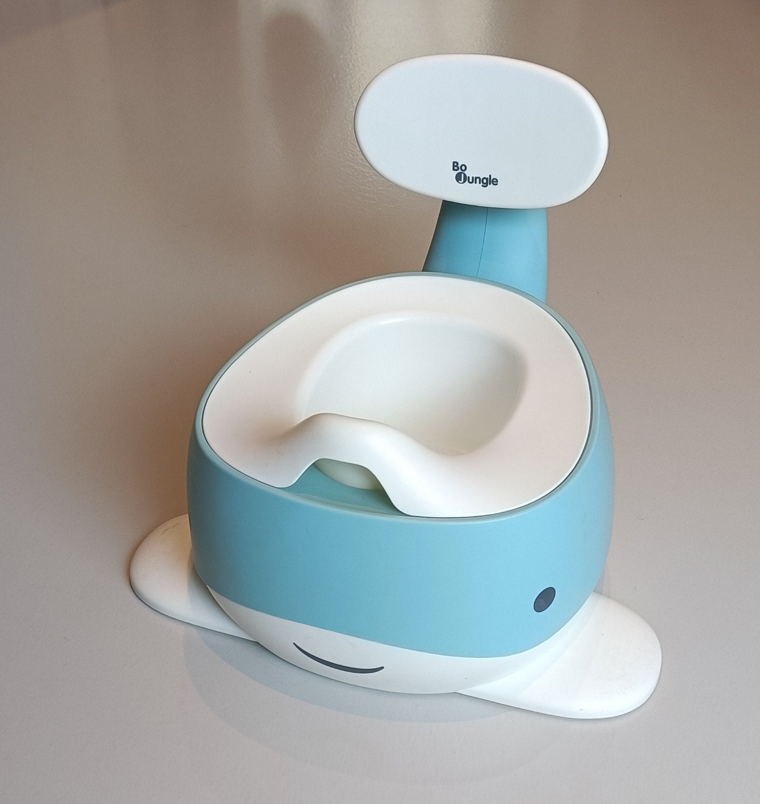 Bo jungle potje met deksel walvis blauw, Enlèvement