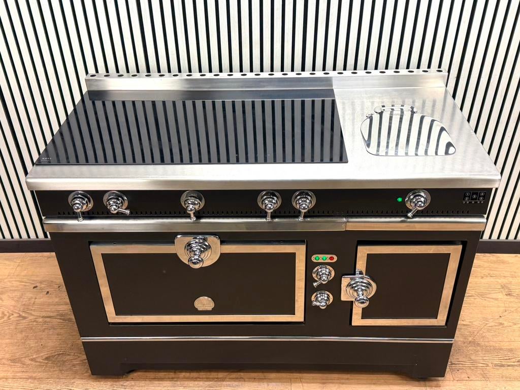 Cuisinière à induction La CORNUE Grand Papa de luxe 135 cm, Enlèvement ou Envoi, Comme neuf, 60 cm ou plus