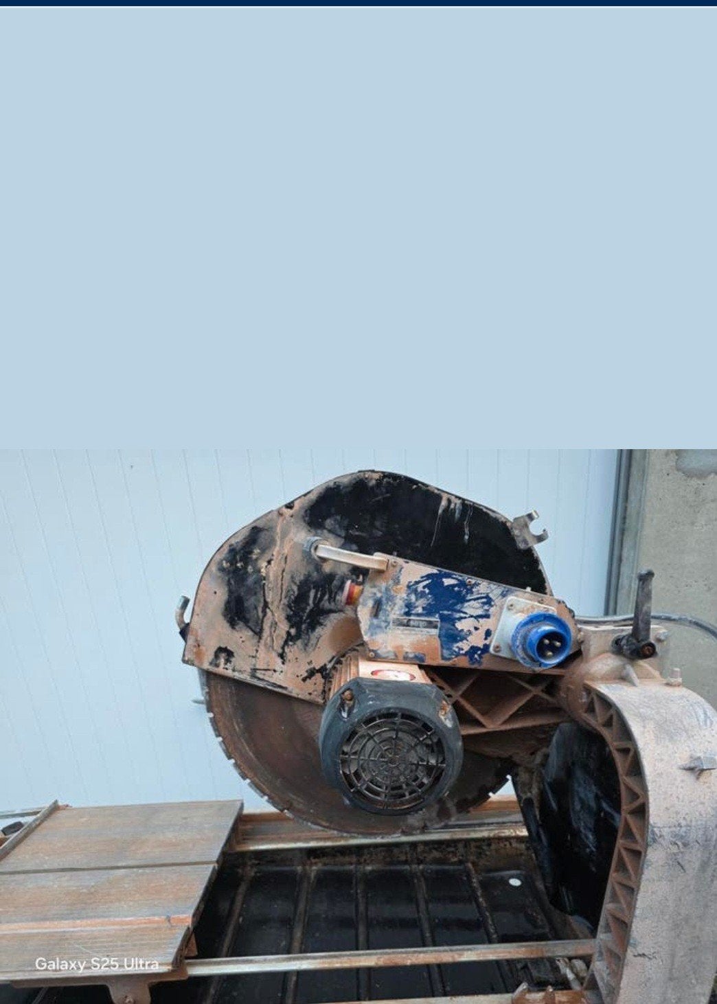 Carat T6010, Enlèvement