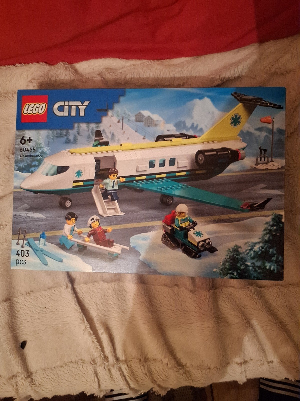 Lego City n'est pas ouvert, Enfants & Bébés, Enlèvement, Lego, City