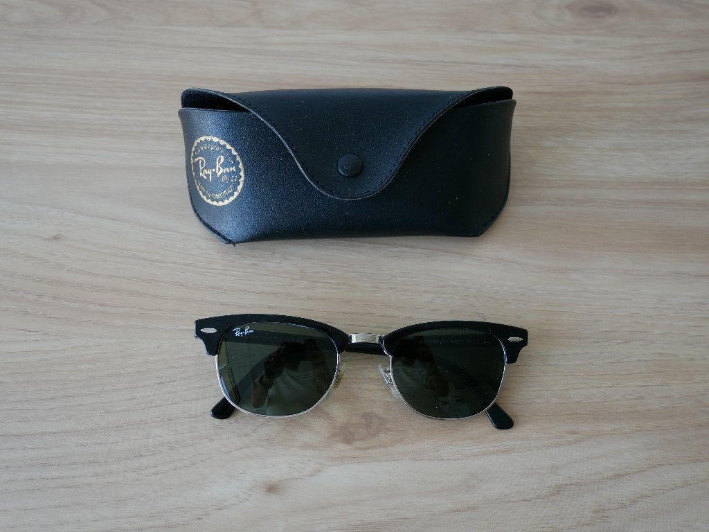 Lunettes de soleil Ray-ban, Enlèvement ou Envoi, Lunettes, Ray-Ban