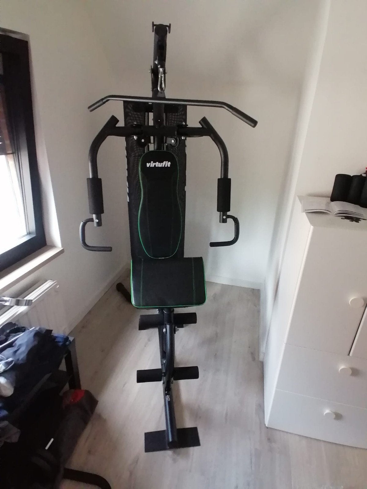 Krachtstation virtufit homegym kh100, Sport en Fitness, Fitnessapparatuur, Ophalen